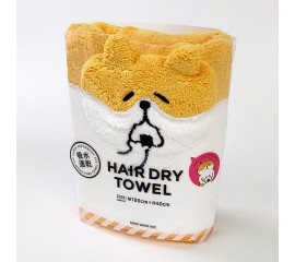 乾髮毛巾 Gorogoro Nyansuke 飯團